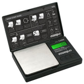Truweigh Mini Classic Digital Mini Scale | 600g x 0.1g - Discreet Smoker